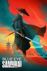 Nonton Film BLUE EYE SAMURAI (2023)