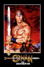 Nonton Film Conan the Destroyer (1984)