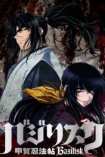 Basilisk: Kouga Ninpou Chou (2005)