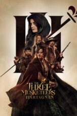 Nonton Film The Three Musketeers: D'Artagnan (2023)